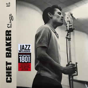 CHET BAKER SINGS